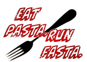 eat pasta run fasta