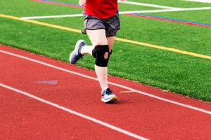 running knee issues
