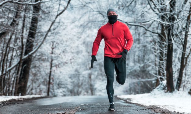 Dressing for the Chill: What Clothes to Wear Running
