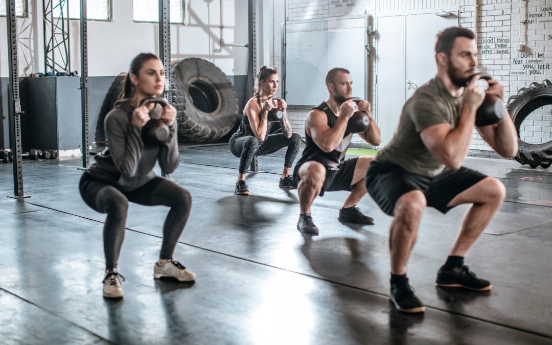 Maximize Weight Loss: Combine CrossFit and Running!